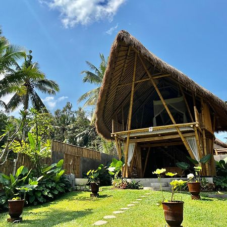 Pitu, A Punggul Village Escape Sangeh Exteriör bild