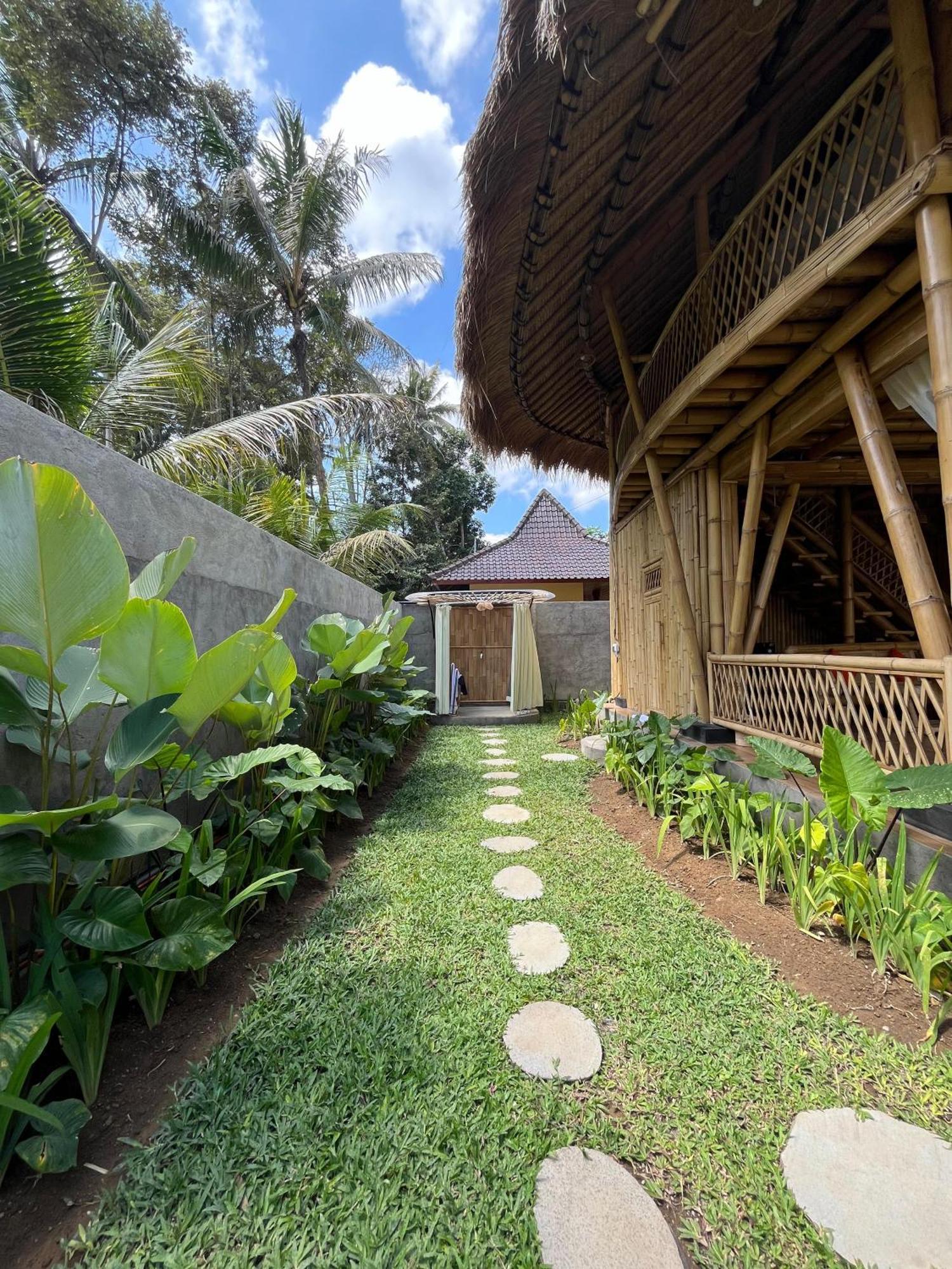 Pitu, A Punggul Village Escape Sangeh Exteriör bild