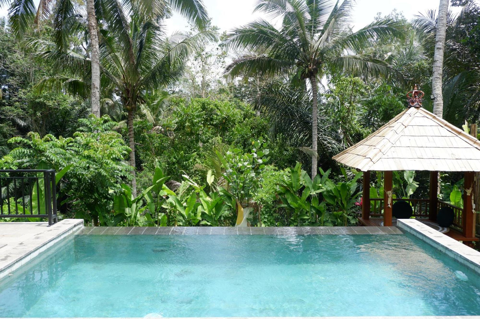Pitu, A Punggul Village Escape Sangeh Exteriör bild