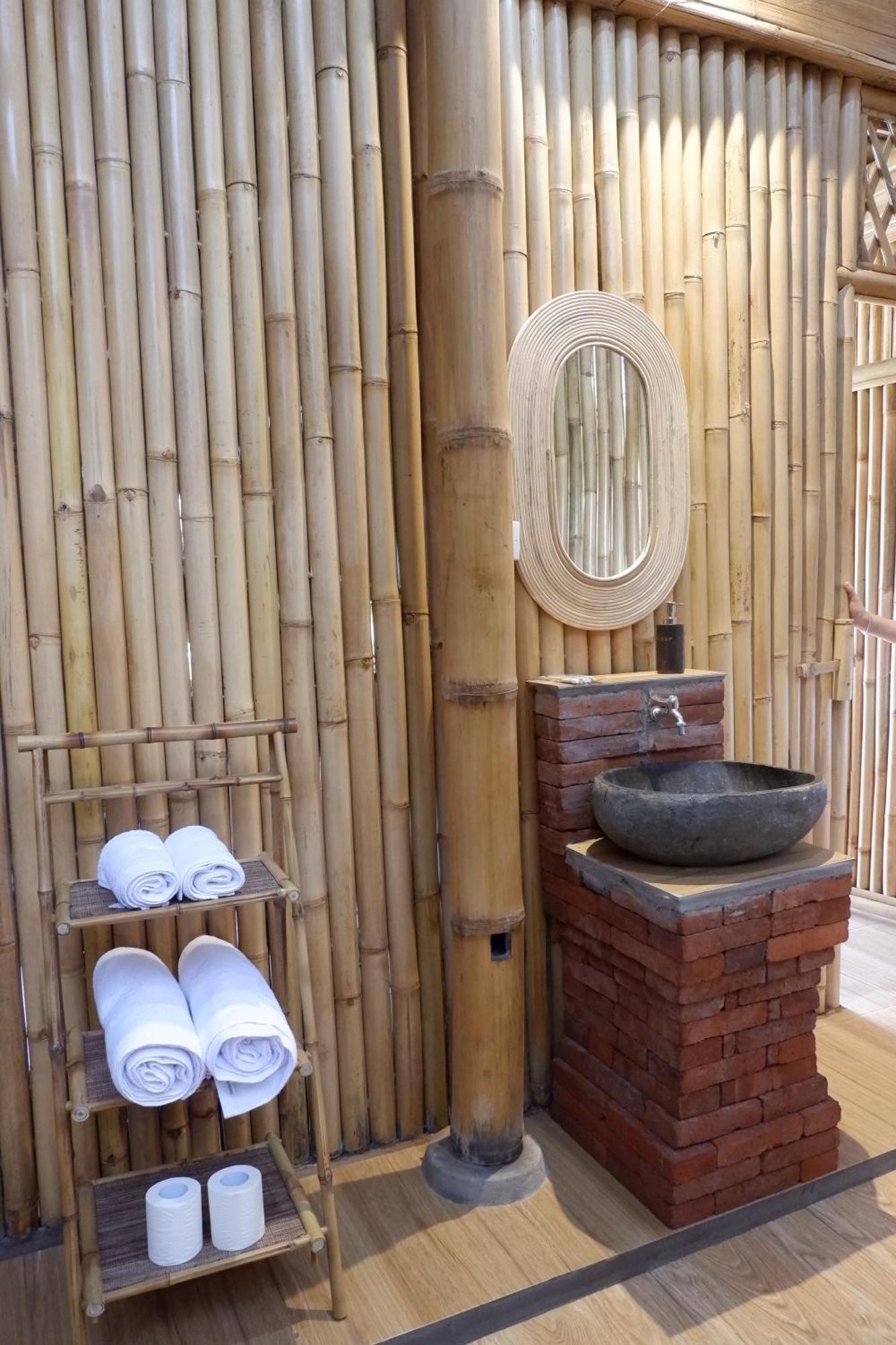 Pitu, A Punggul Village Escape Sangeh Exteriör bild