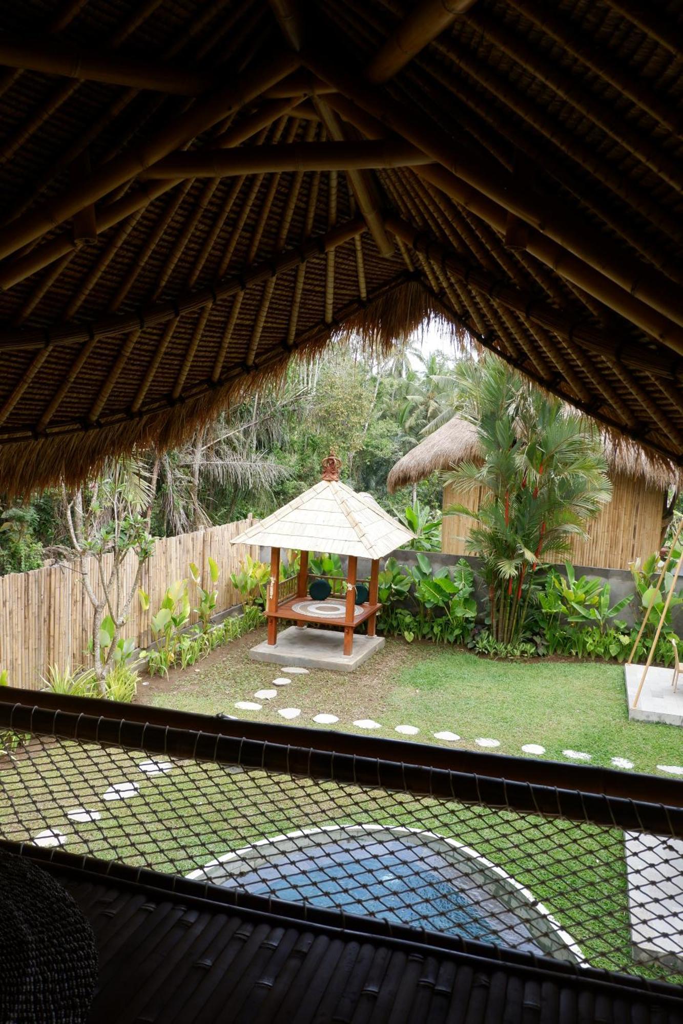 Pitu, A Punggul Village Escape Sangeh Exteriör bild